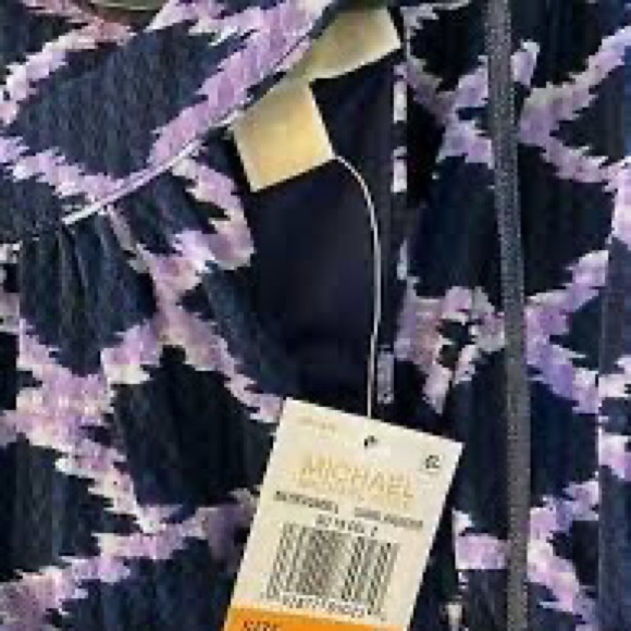 NWOT Michael Kors Dress Size Small - Picture 10 of 11